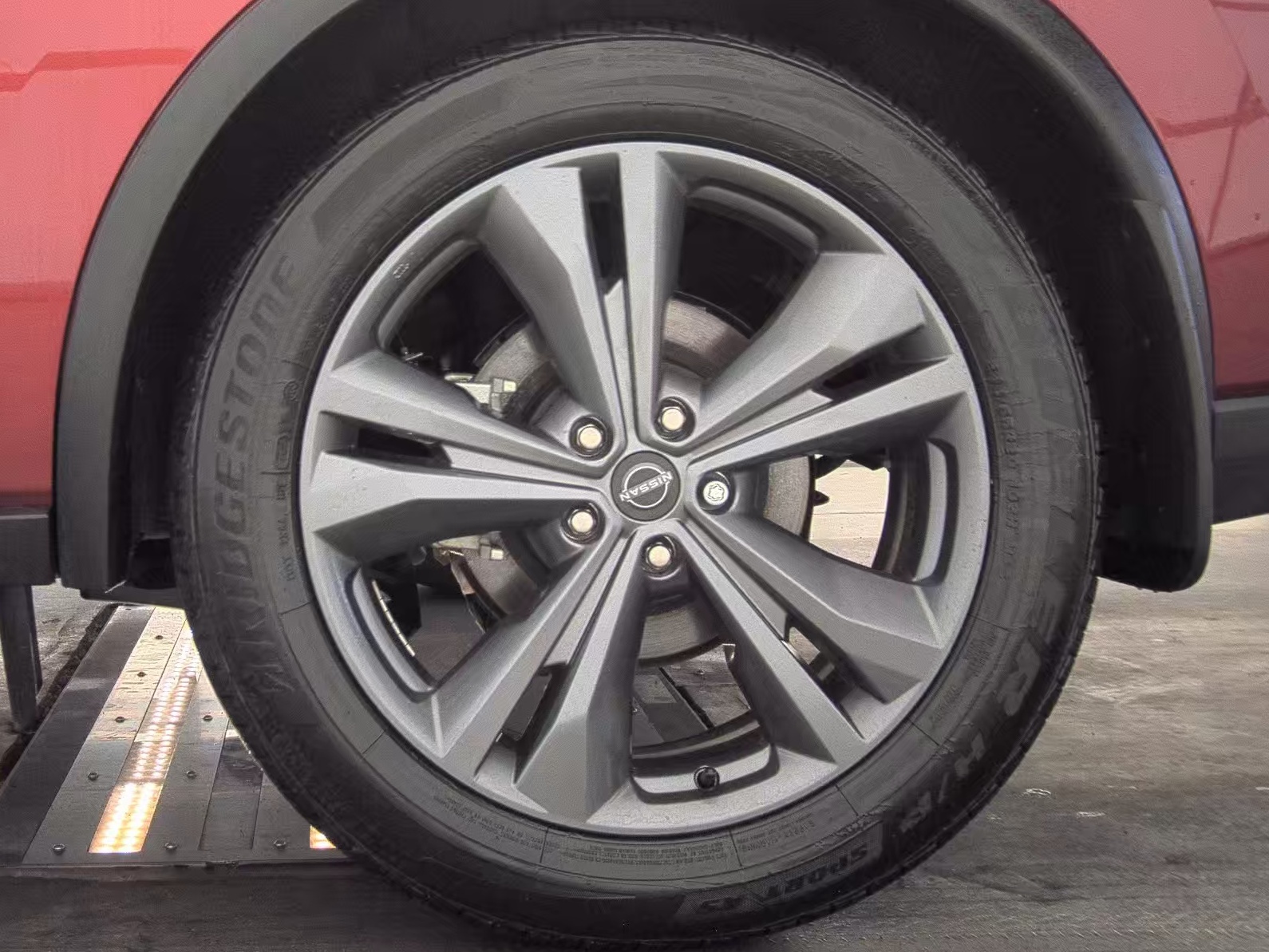 2024 Nissan Murano Platinum AWD