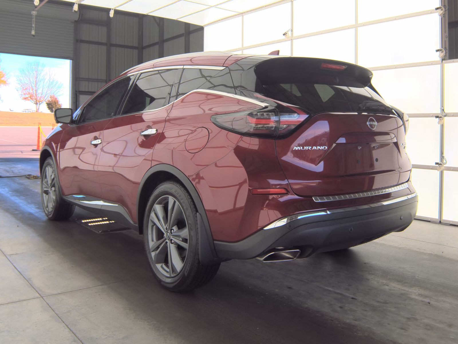 2024 Nissan Murano Platinum AWD