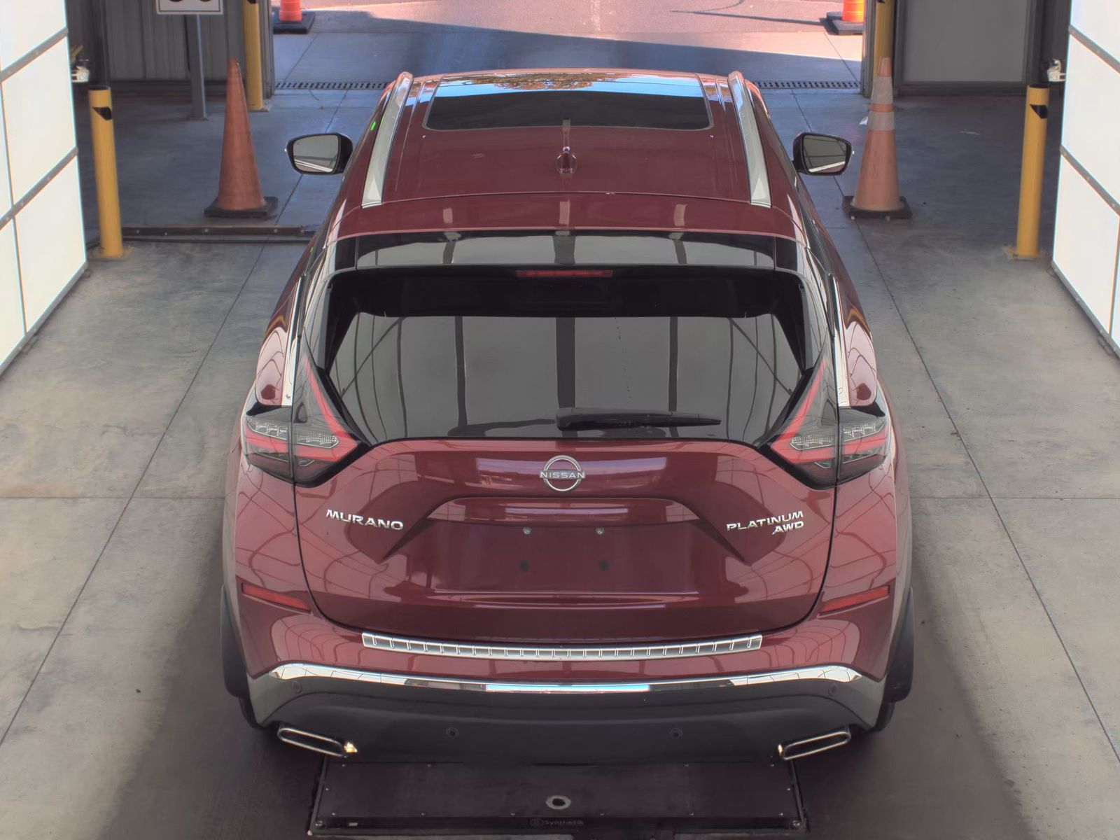 2024 Nissan Murano Platinum AWD