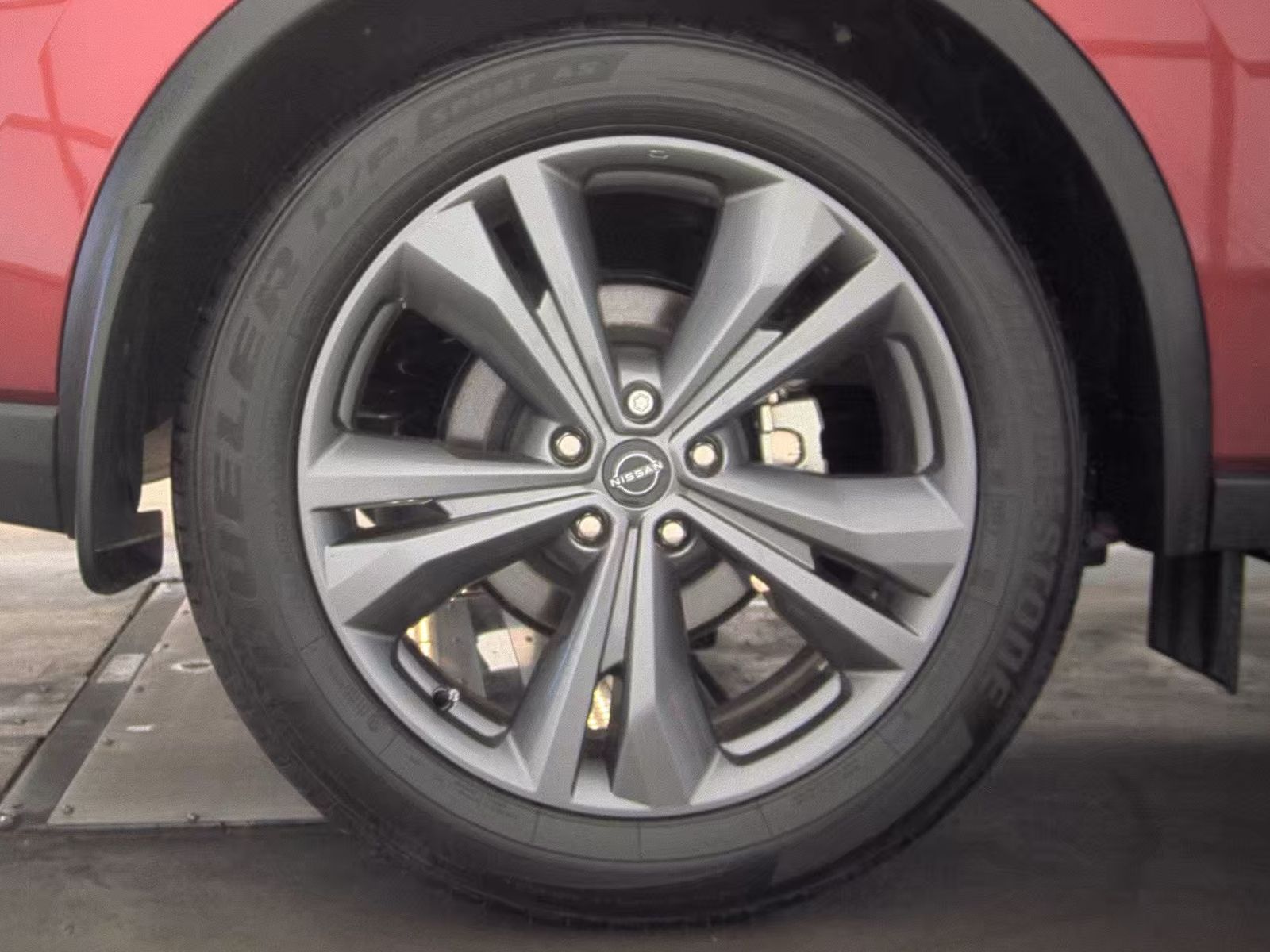 2024 Nissan Murano Platinum AWD