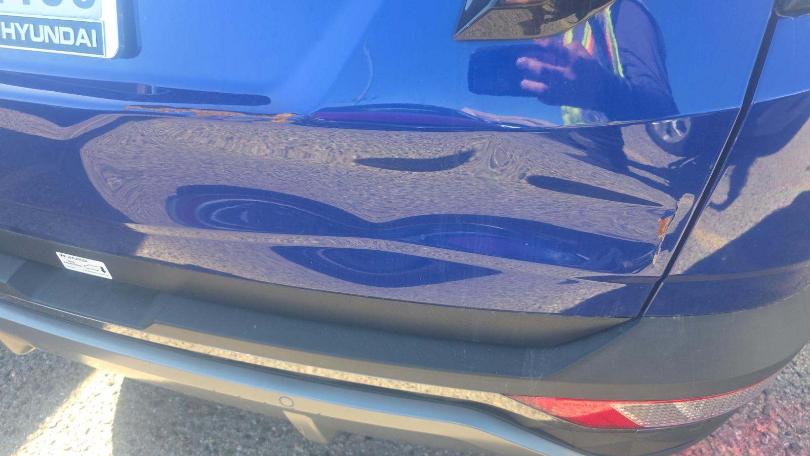 2024 Hyundai Tucson Limited FWD