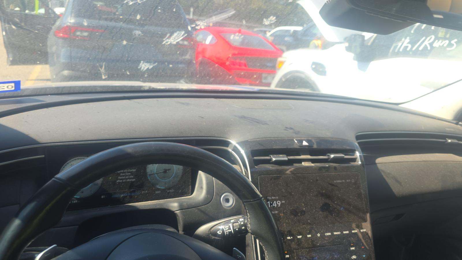 2024 Hyundai Tucson Limited FWD