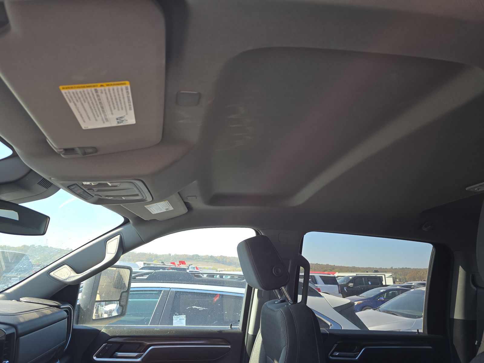 2025 Chevrolet Silverado 2500HD LT AWD