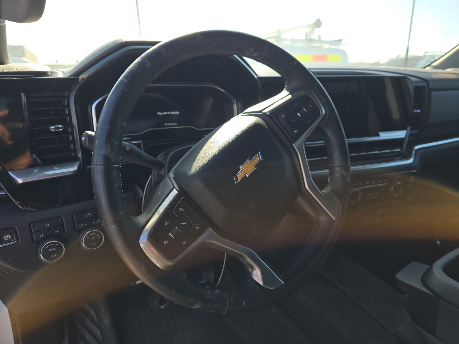 2025 Chevrolet Silverado 2500HD LT AWD