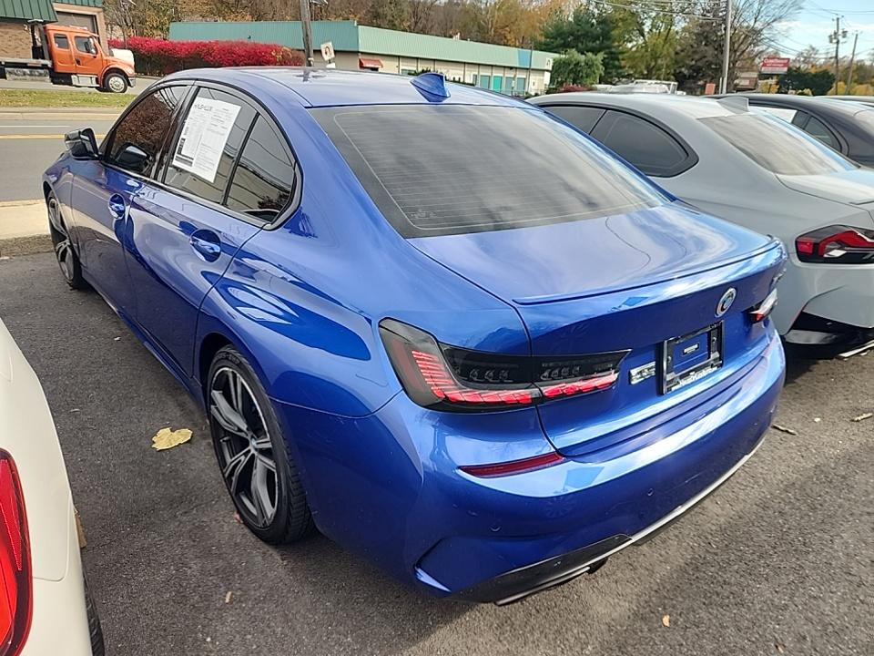 2020 BMW 3 Series M340i xDrive AWD