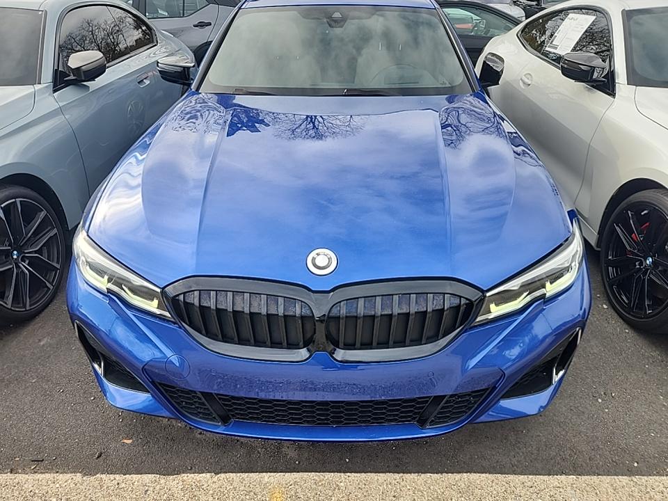 2020 BMW 3 Series M340i xDrive AWD