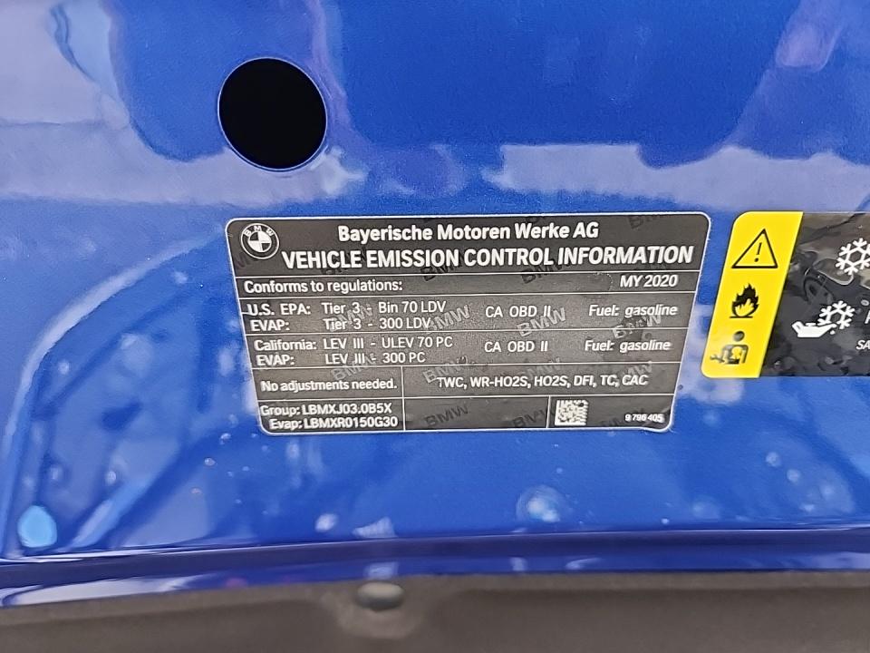 2020 BMW 3 Series M340i xDrive AWD