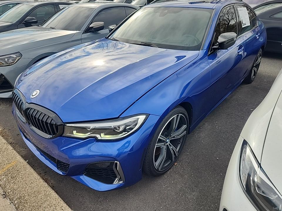 2020 BMW 3 Series M340i xDrive AWD