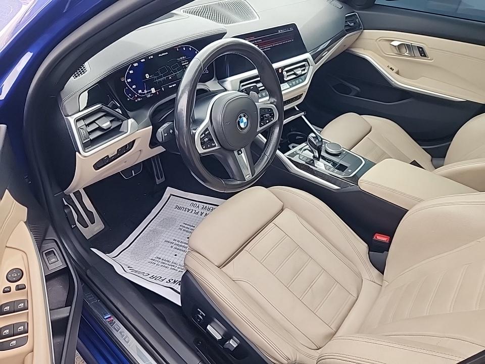 2020 BMW 3 Series M340i xDrive AWD