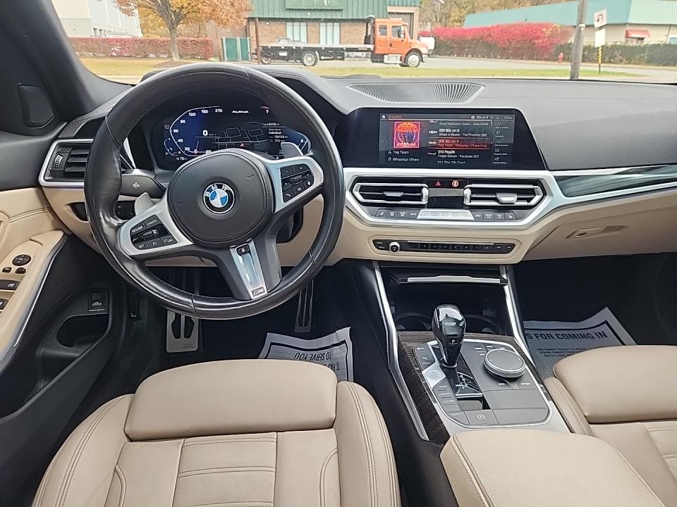 2020 BMW 3 Series M340i xDrive AWD