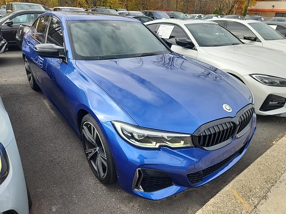 2020 BMW 3 Series M340i xDrive AWD