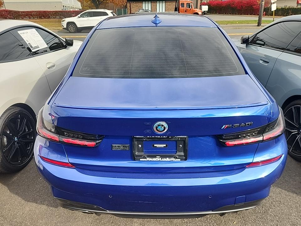 2020 BMW 3 Series M340i xDrive AWD