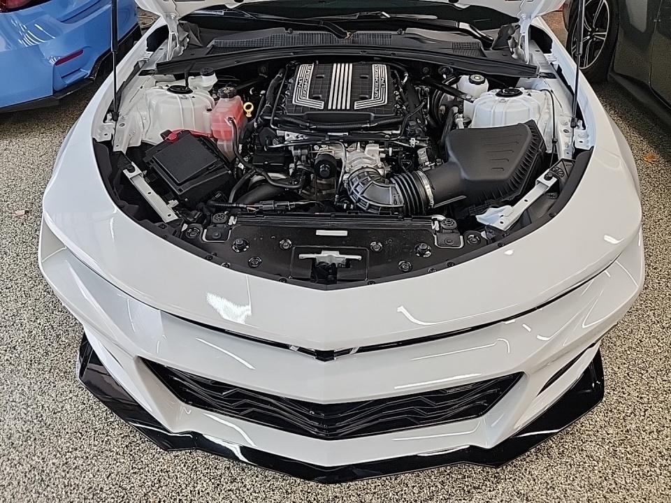 2022 Chevrolet Camaro ZL1 RWD