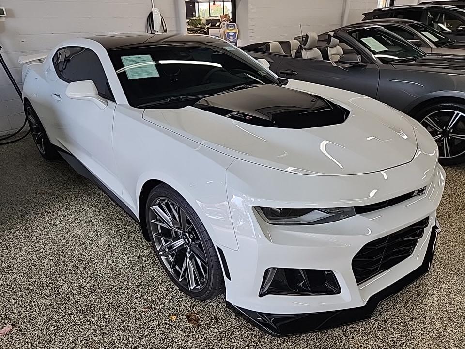 2022 Chevrolet Camaro ZL1 RWD
