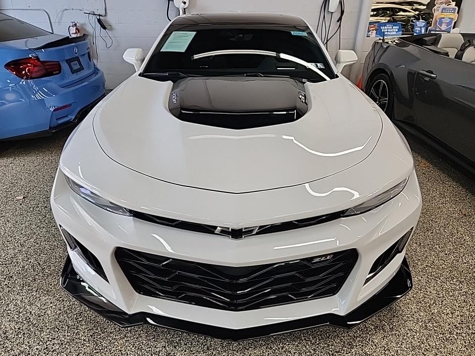 2022 Chevrolet Camaro ZL1 RWD