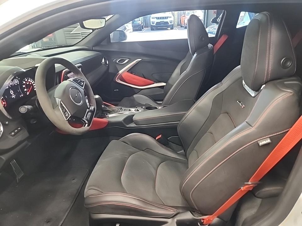 2022 Chevrolet Camaro ZL1 RWD