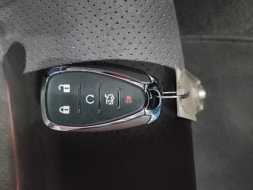 2022 Chevrolet Camaro ZL1 RWD