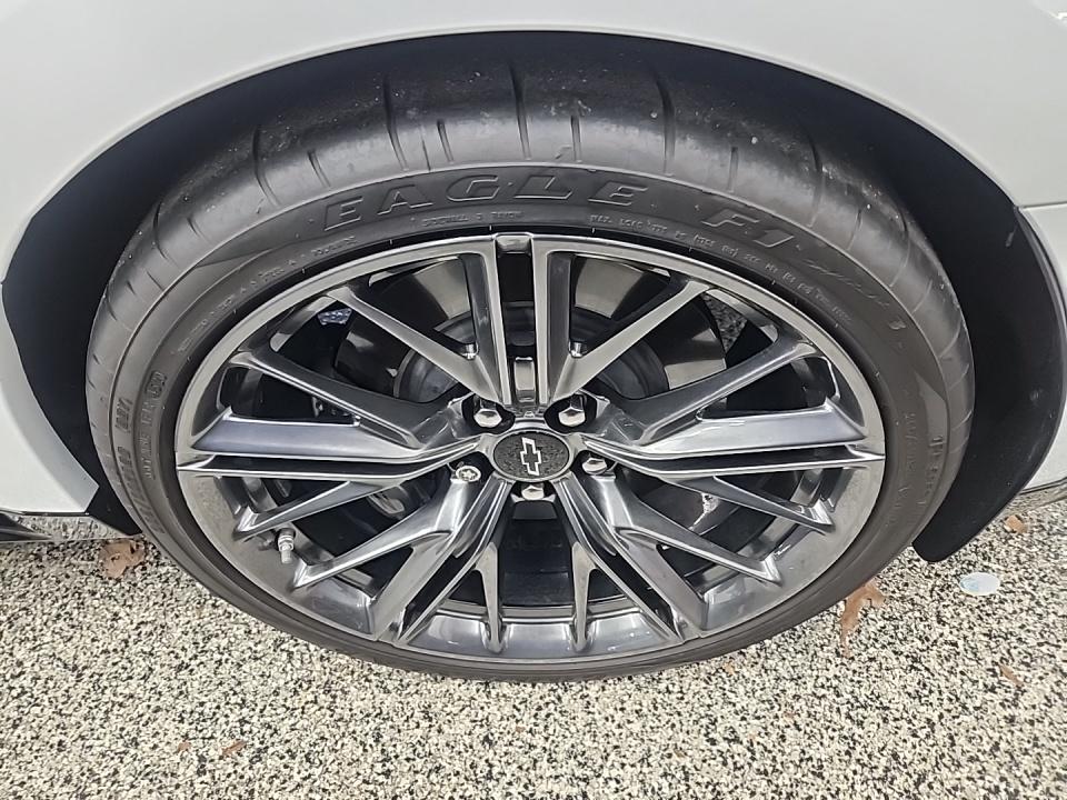 2022 Chevrolet Camaro ZL1 RWD