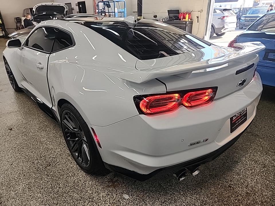 2022 Chevrolet Camaro ZL1 RWD