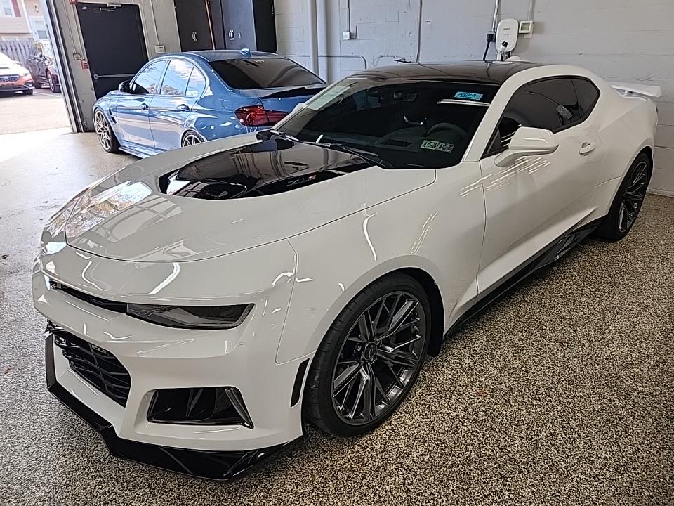 2022 Chevrolet Camaro ZL1 RWD