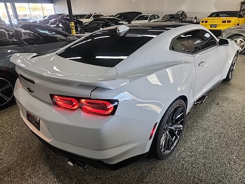 2022 Chevrolet Camaro ZL1 RWD