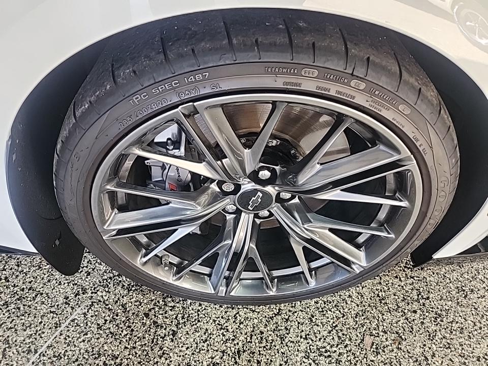 2022 Chevrolet Camaro ZL1 RWD