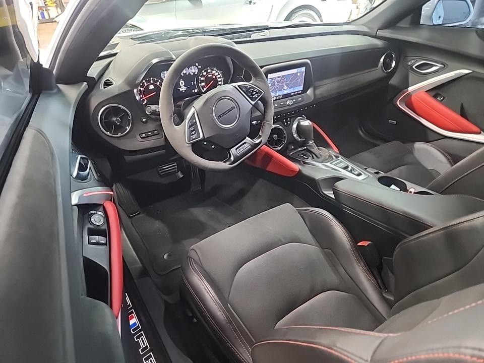 2022 Chevrolet Camaro ZL1 RWD