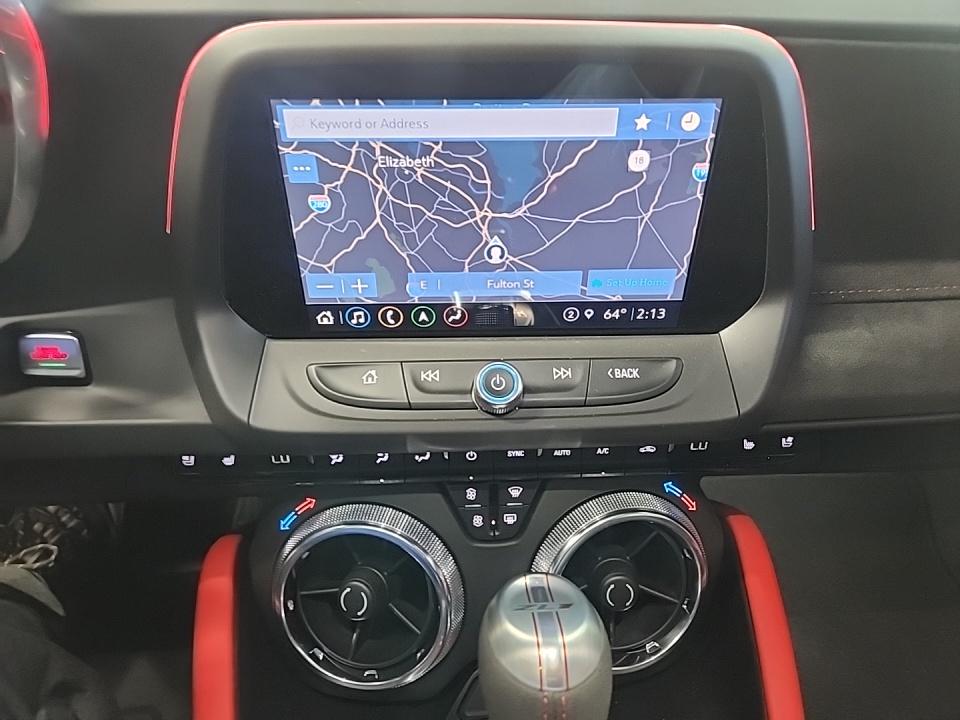 2022 Chevrolet Camaro ZL1 RWD