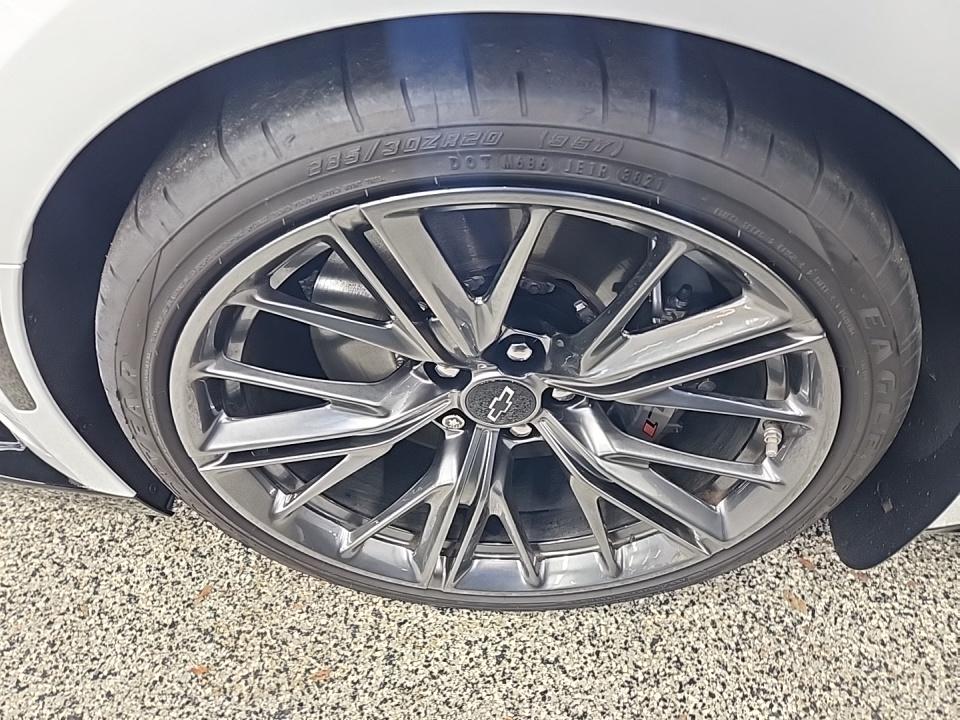 2022 Chevrolet Camaro ZL1 RWD