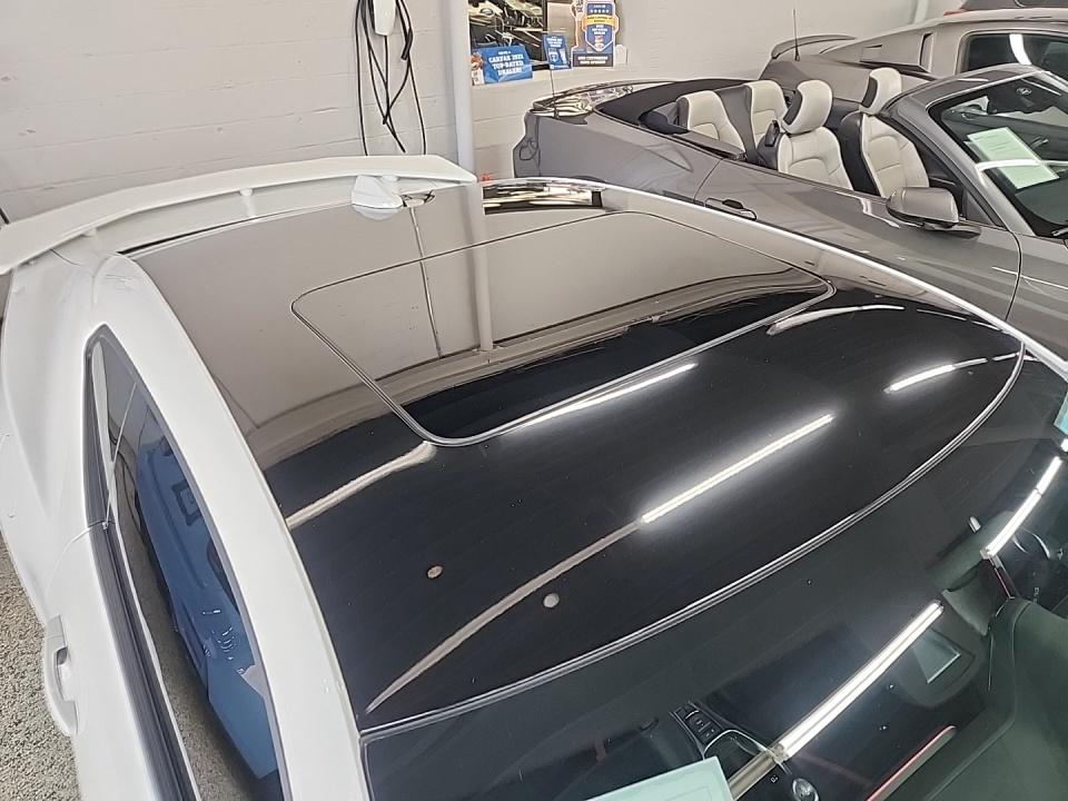 2022 Chevrolet Camaro ZL1 RWD