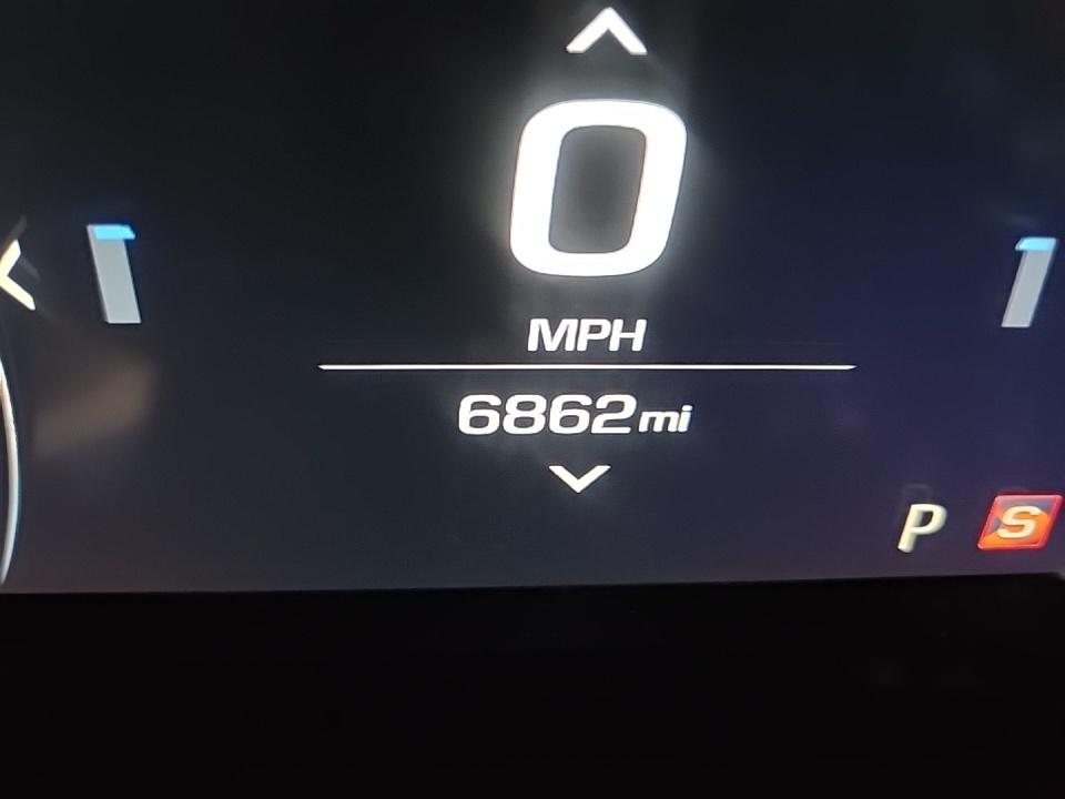 2022 Chevrolet Camaro ZL1 RWD