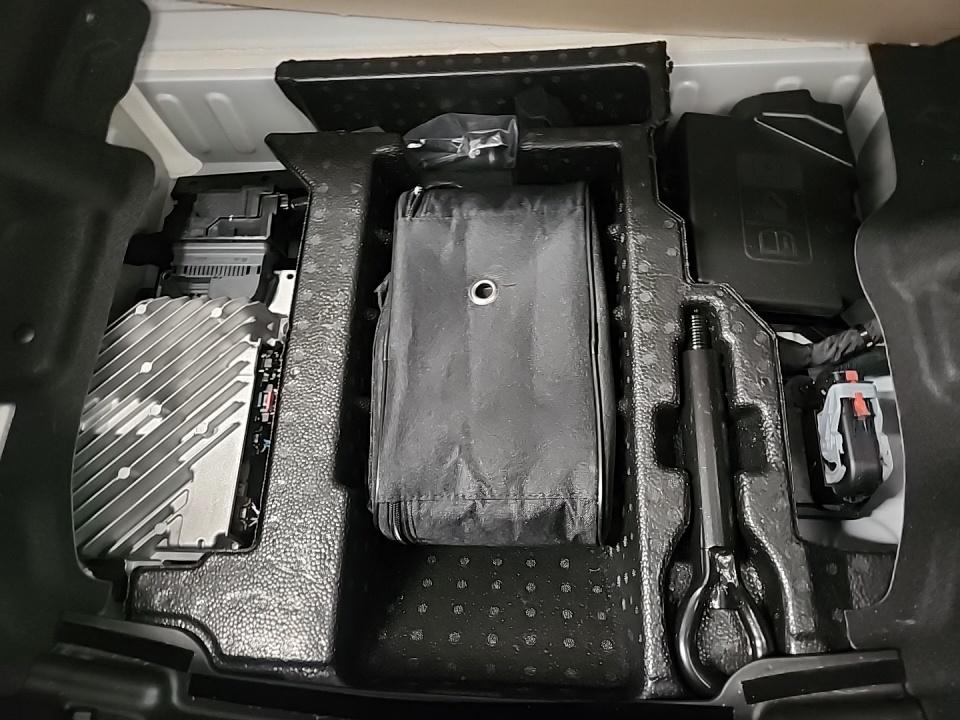 2022 Chevrolet Camaro ZL1 RWD