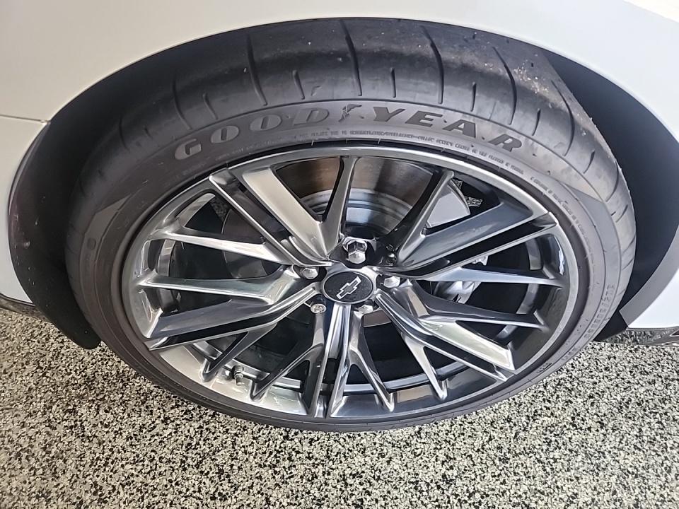 2022 Chevrolet Camaro ZL1 RWD