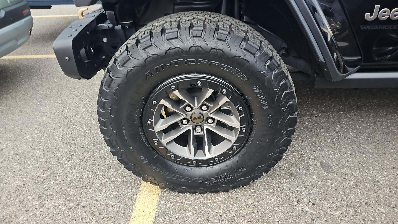 2024 Jeep Wrangler Rubicon 392 AWD