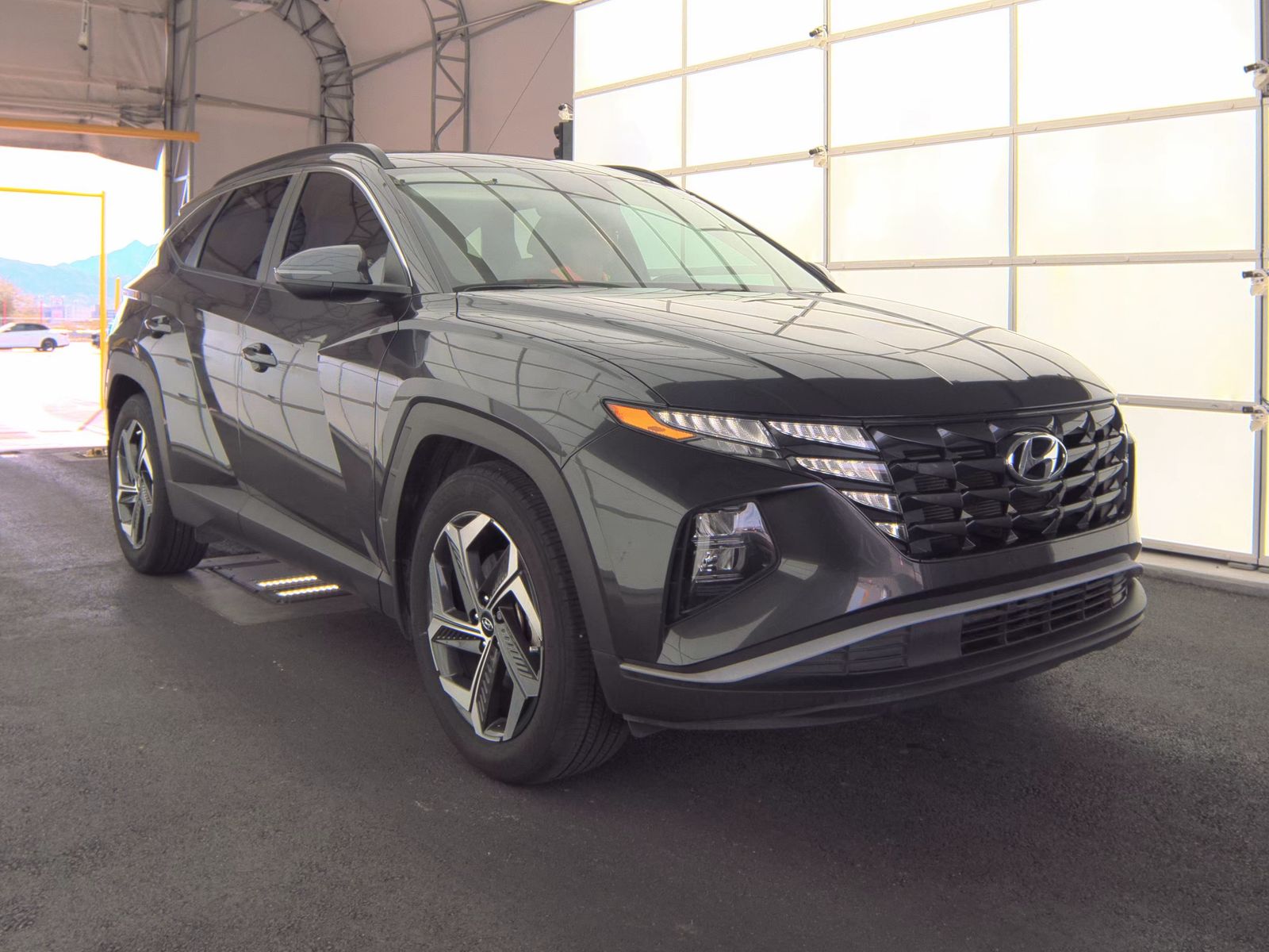 2023 Hyundai Tucson SEL FWD