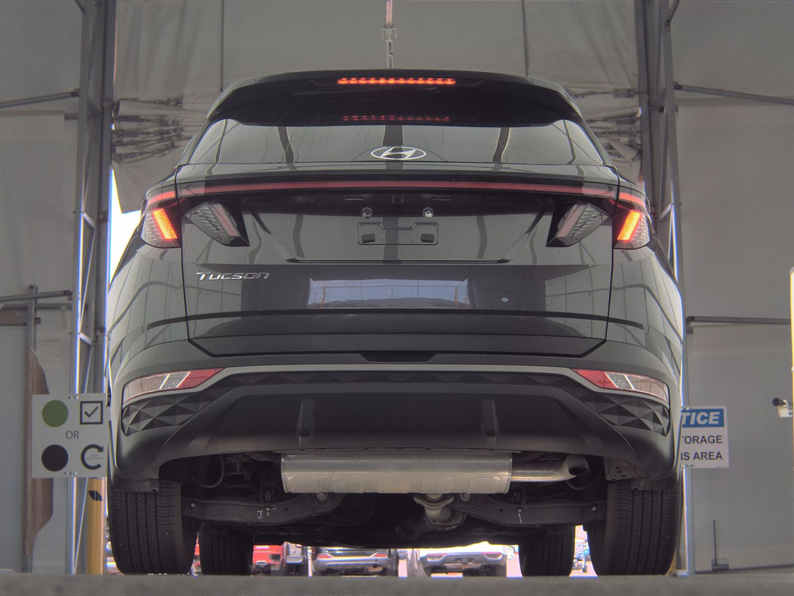 2023 Hyundai Tucson SEL FWD