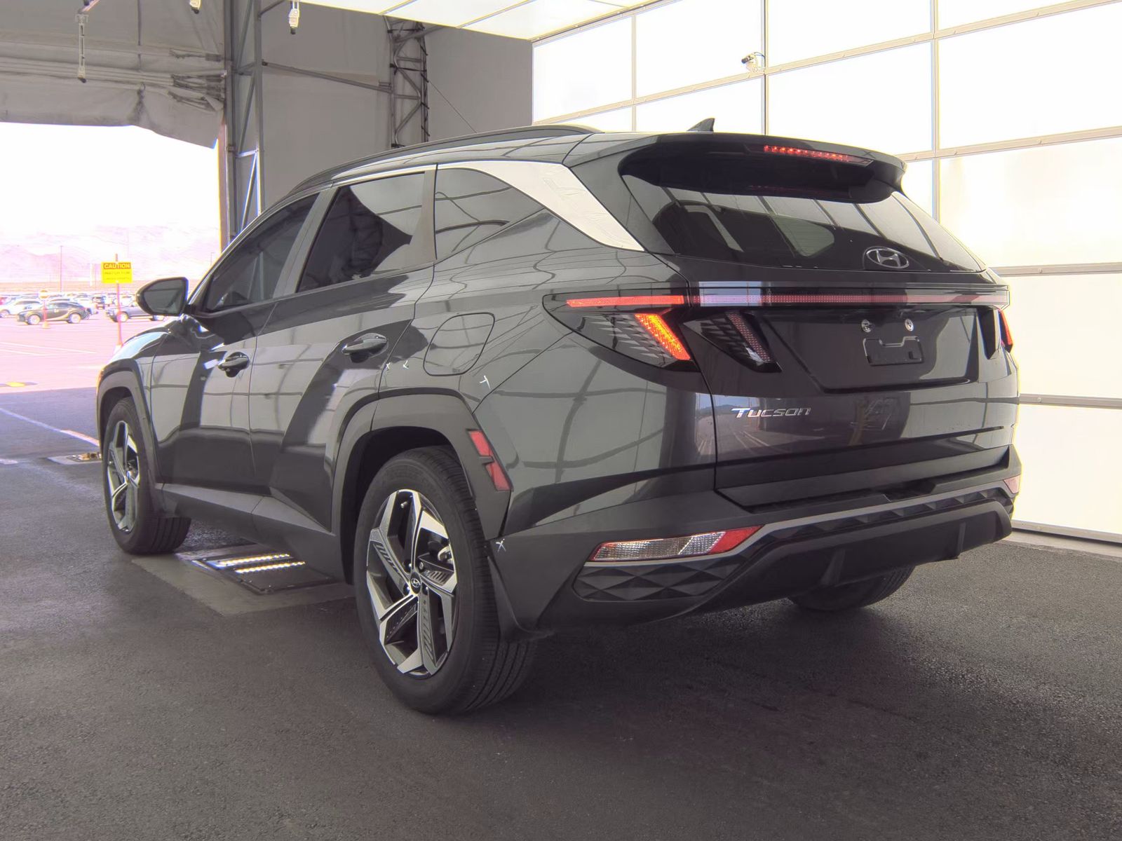 2023 Hyundai Tucson SEL FWD