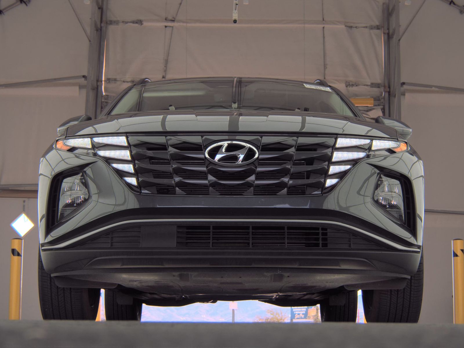 2023 Hyundai Tucson SEL FWD