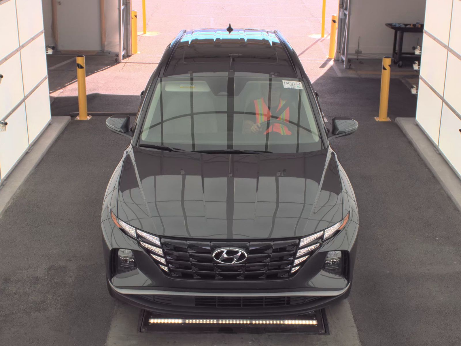 2023 Hyundai Tucson SEL FWD