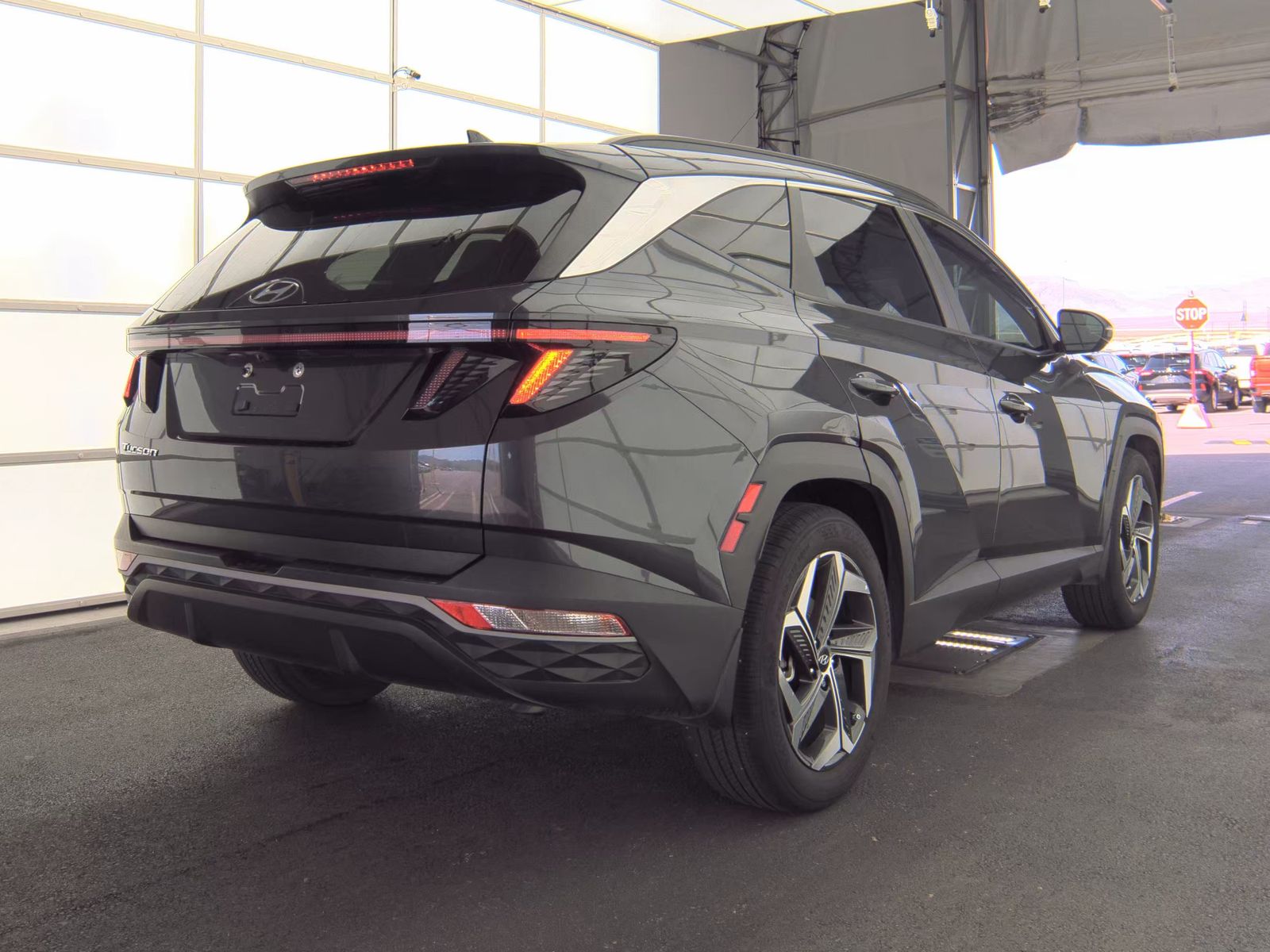 2023 Hyundai Tucson SEL FWD