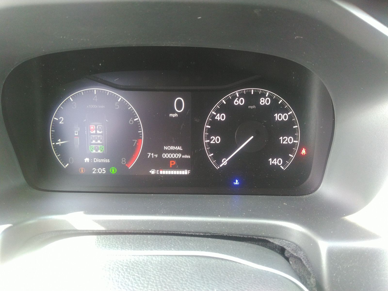 2025 Honda Odyssey EX-L FWD