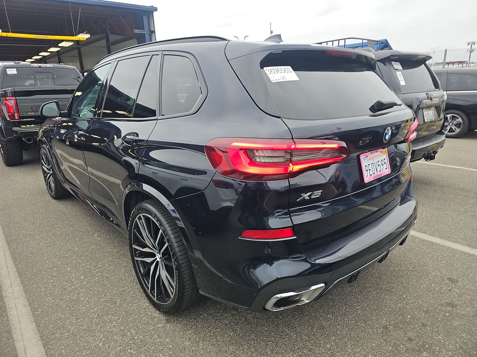 2023 BMW X5 sDrive40i RWD