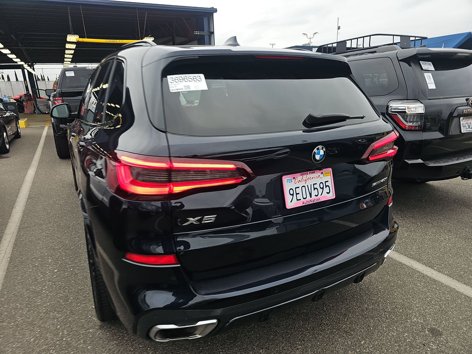 2023 BMW X5 sDrive40i RWD