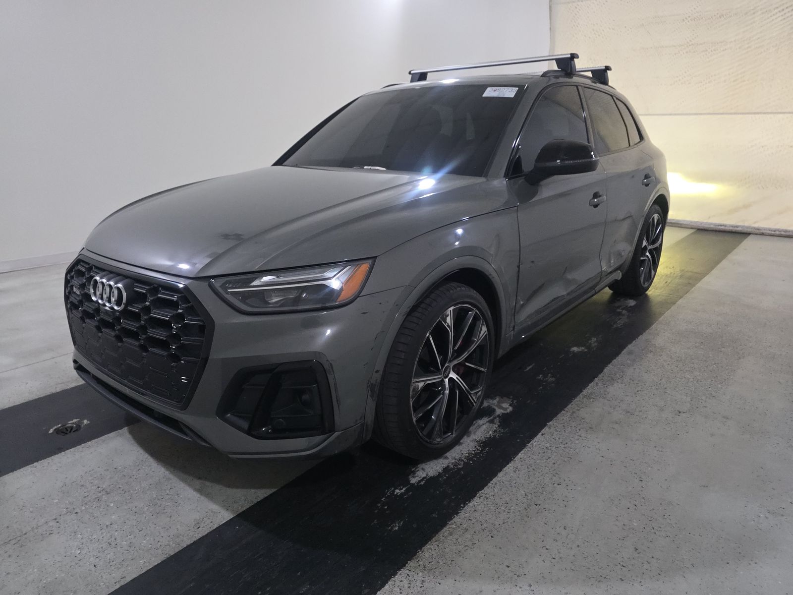 2024 Audi SQ5 Premium Plus AWD