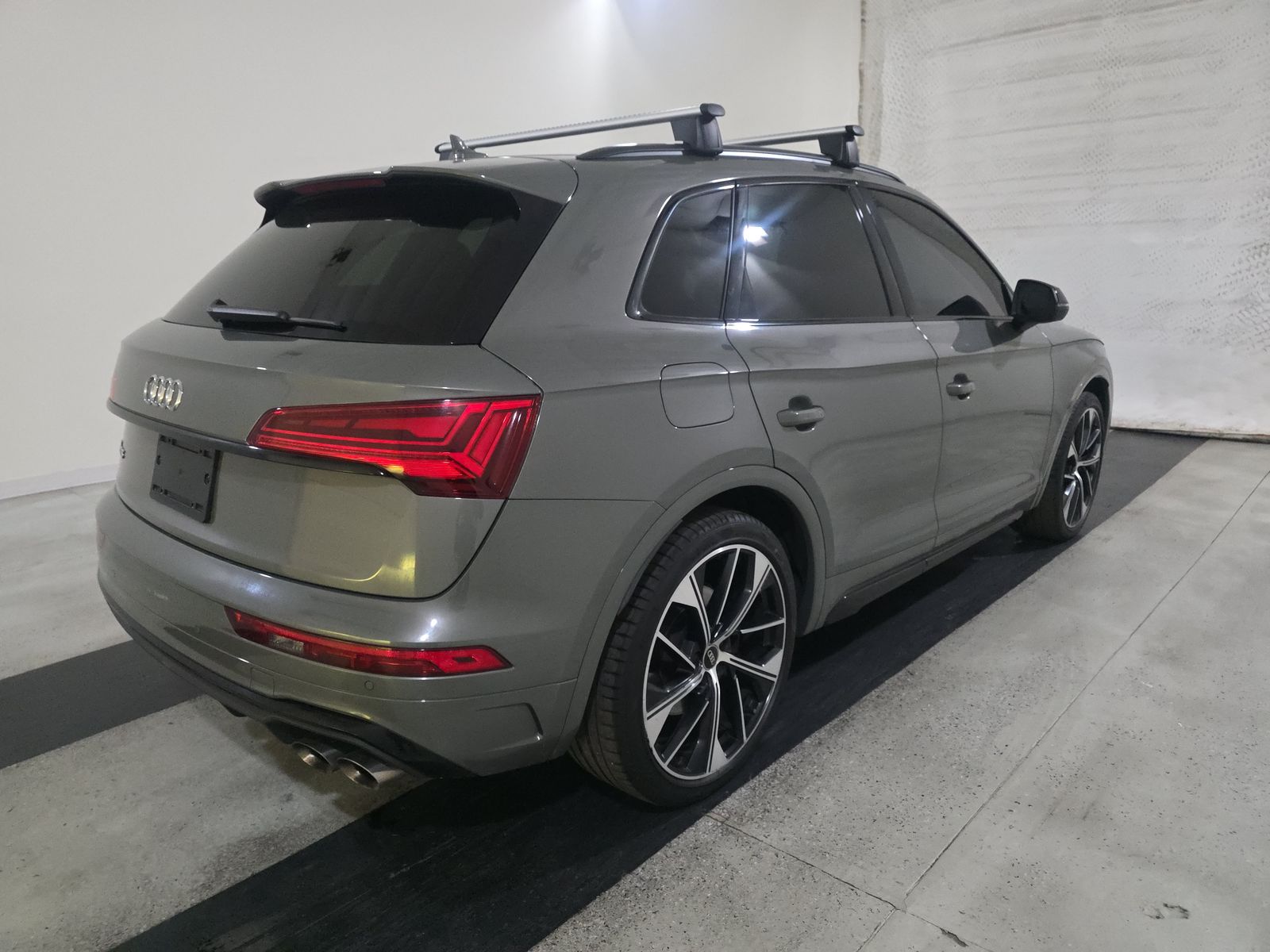 2024 Audi SQ5 Premium Plus AWD
