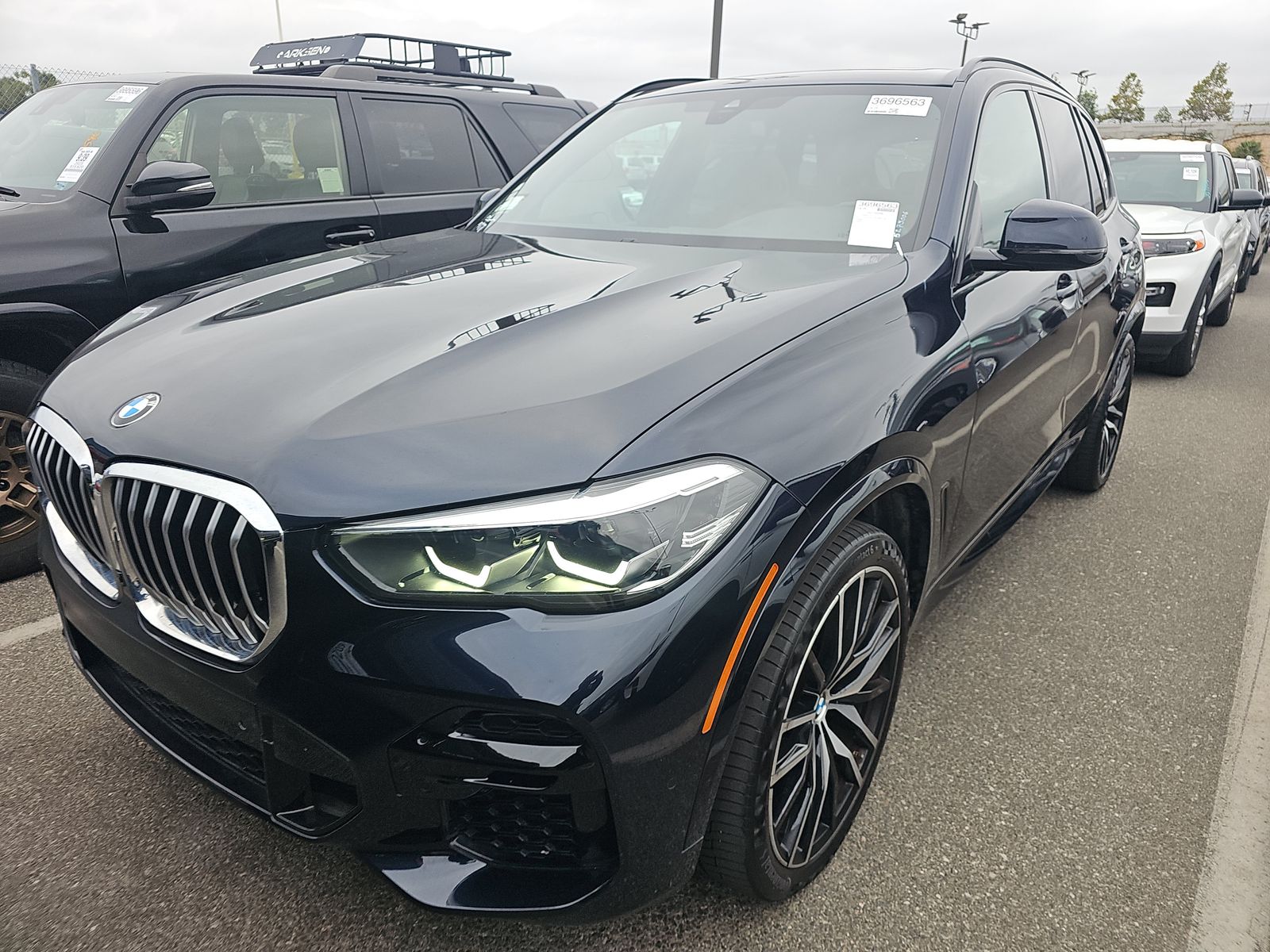 2023 BMW X5 sDrive40i RWD