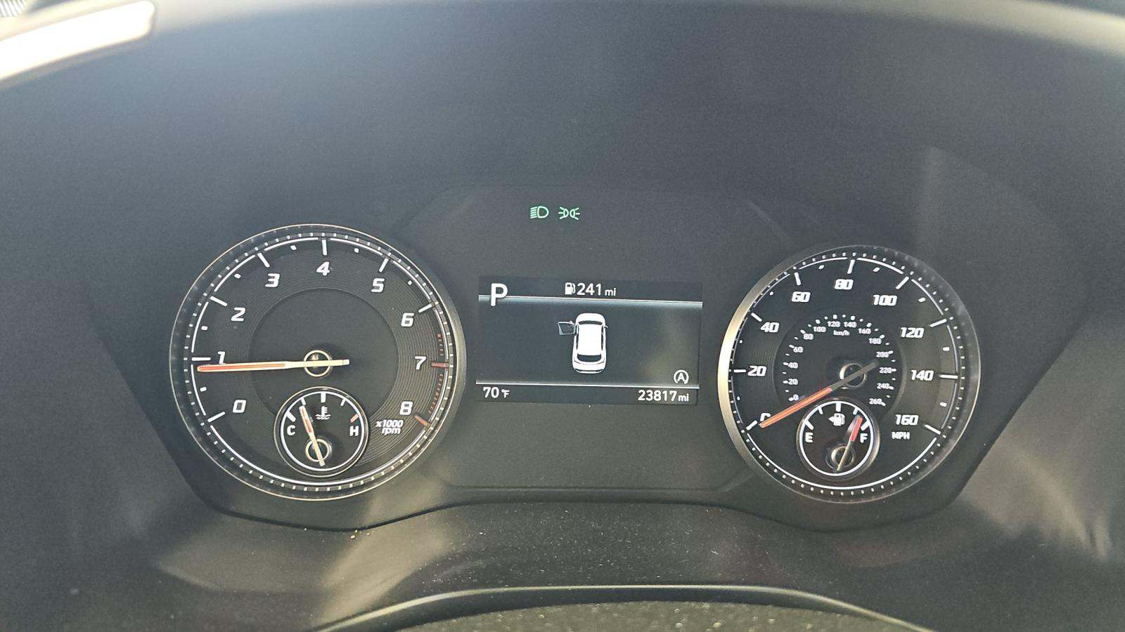 2022 Hyundai Santa Fe SEL AWD