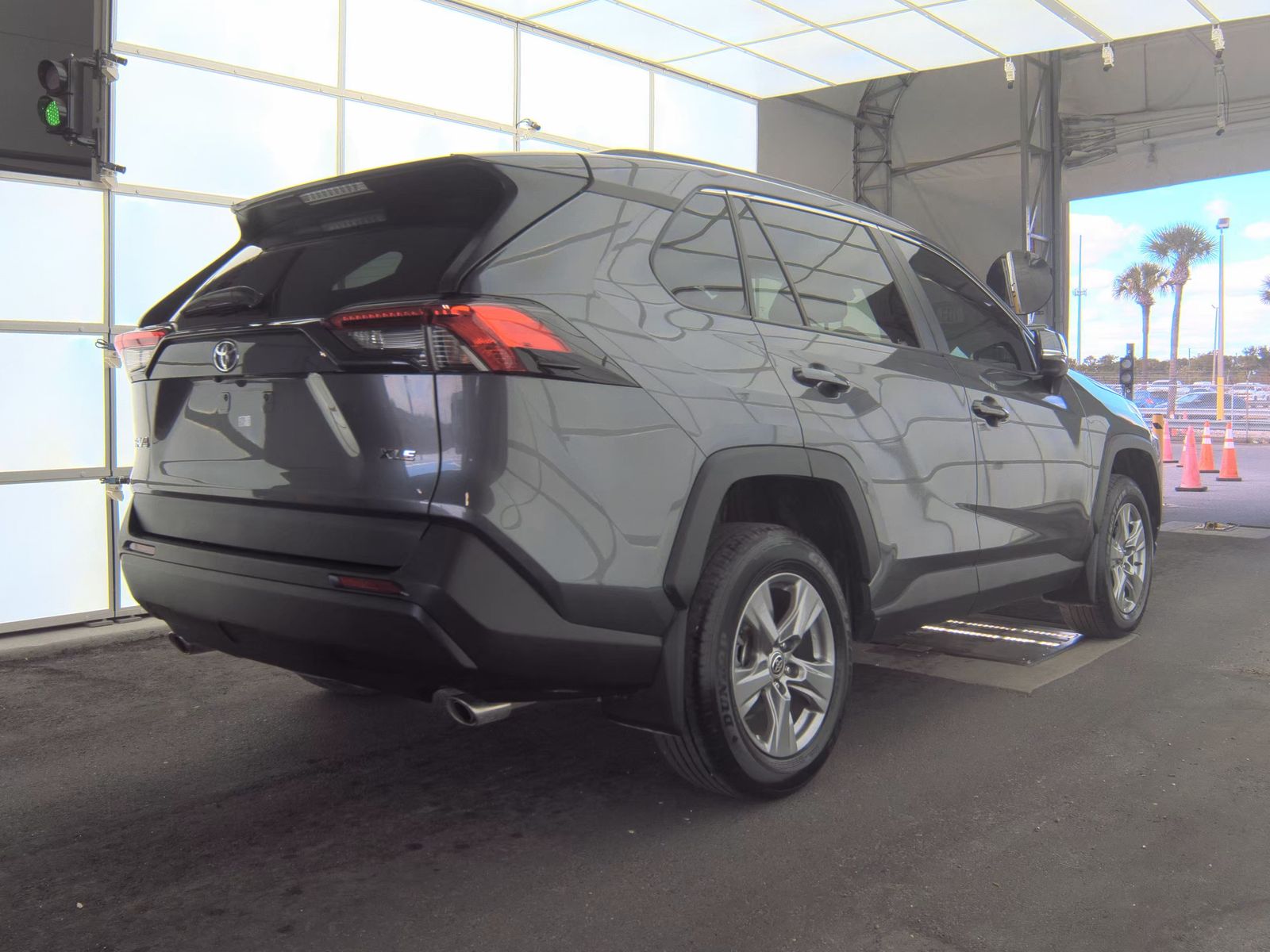 2024 Toyota RAV4 XLE FWD