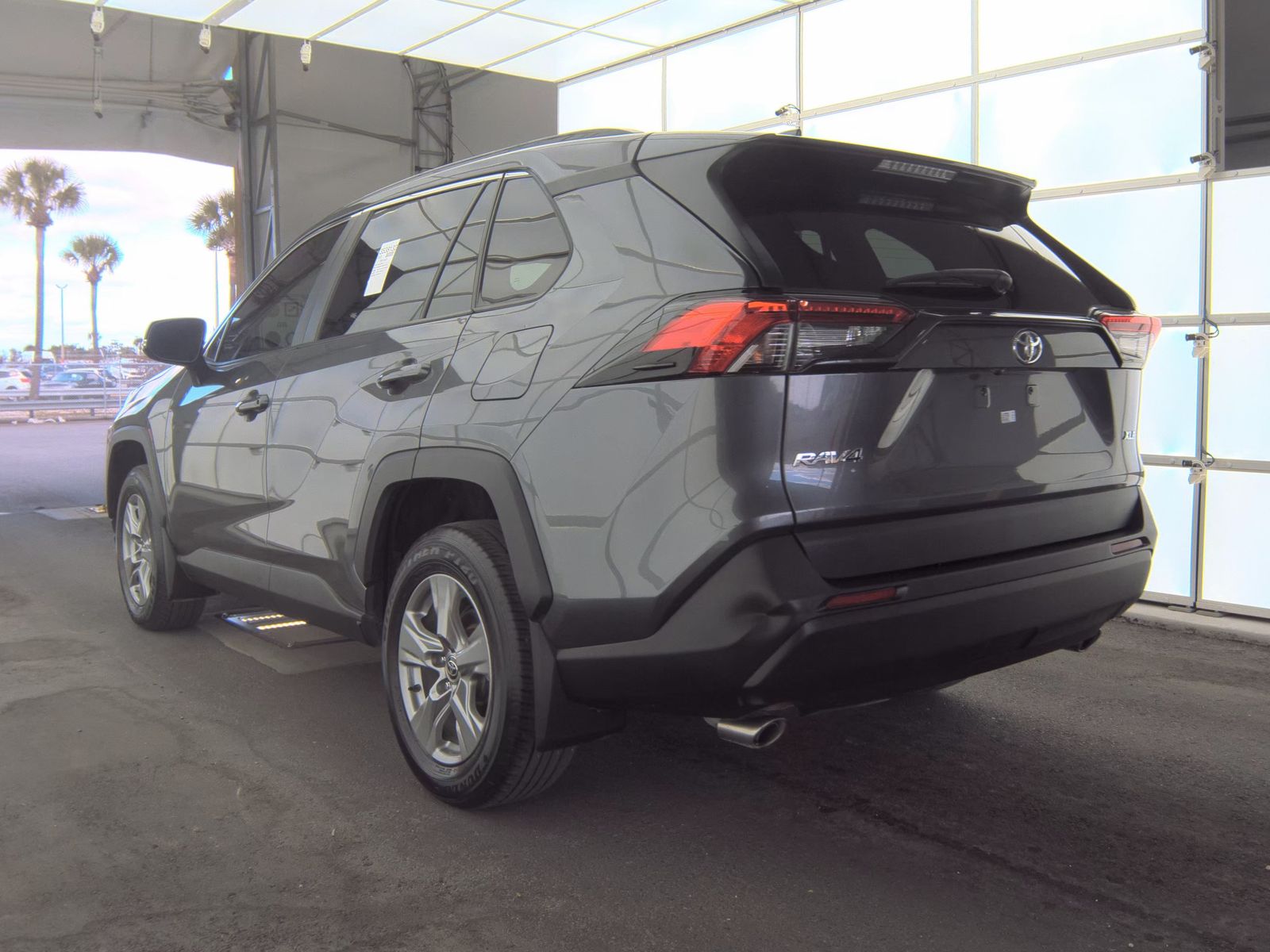 2024 Toyota RAV4 XLE FWD