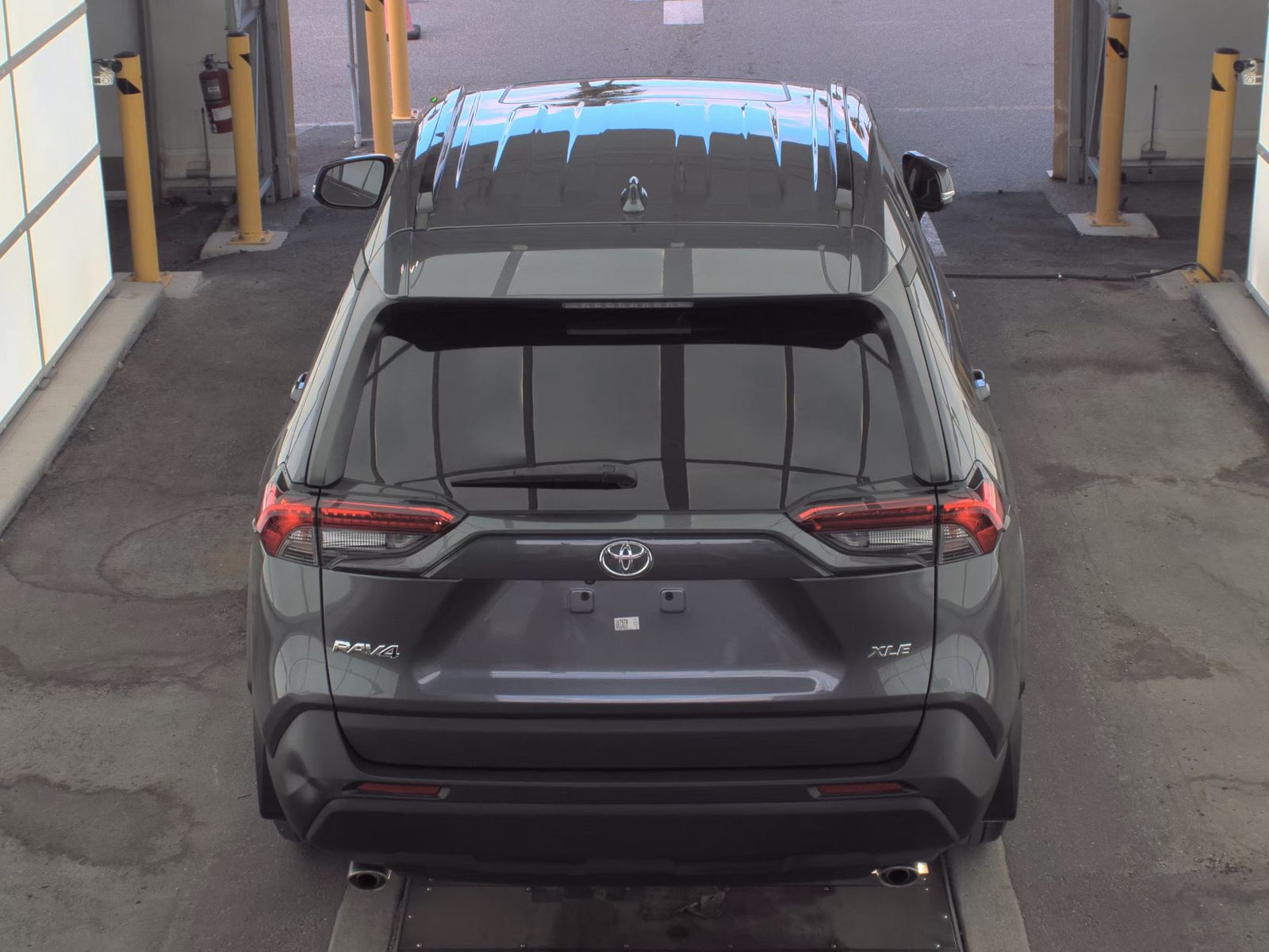 2024 Toyota RAV4 XLE FWD